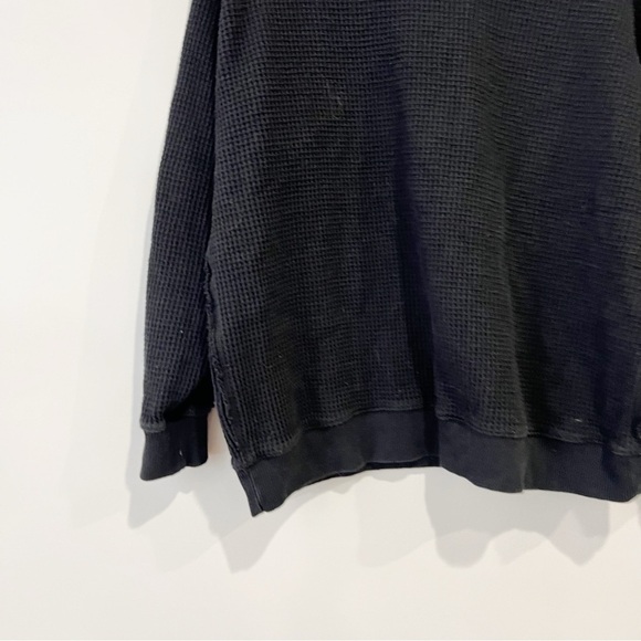Aerie The Sweat Waffle Crewneck Sweatshirt - Picture 5 of 9